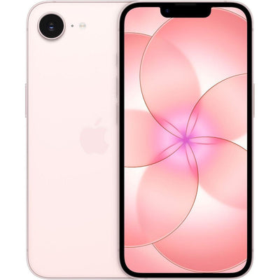 Apple iPhone 17e 256GB (8GB RAM) Pink - International Version