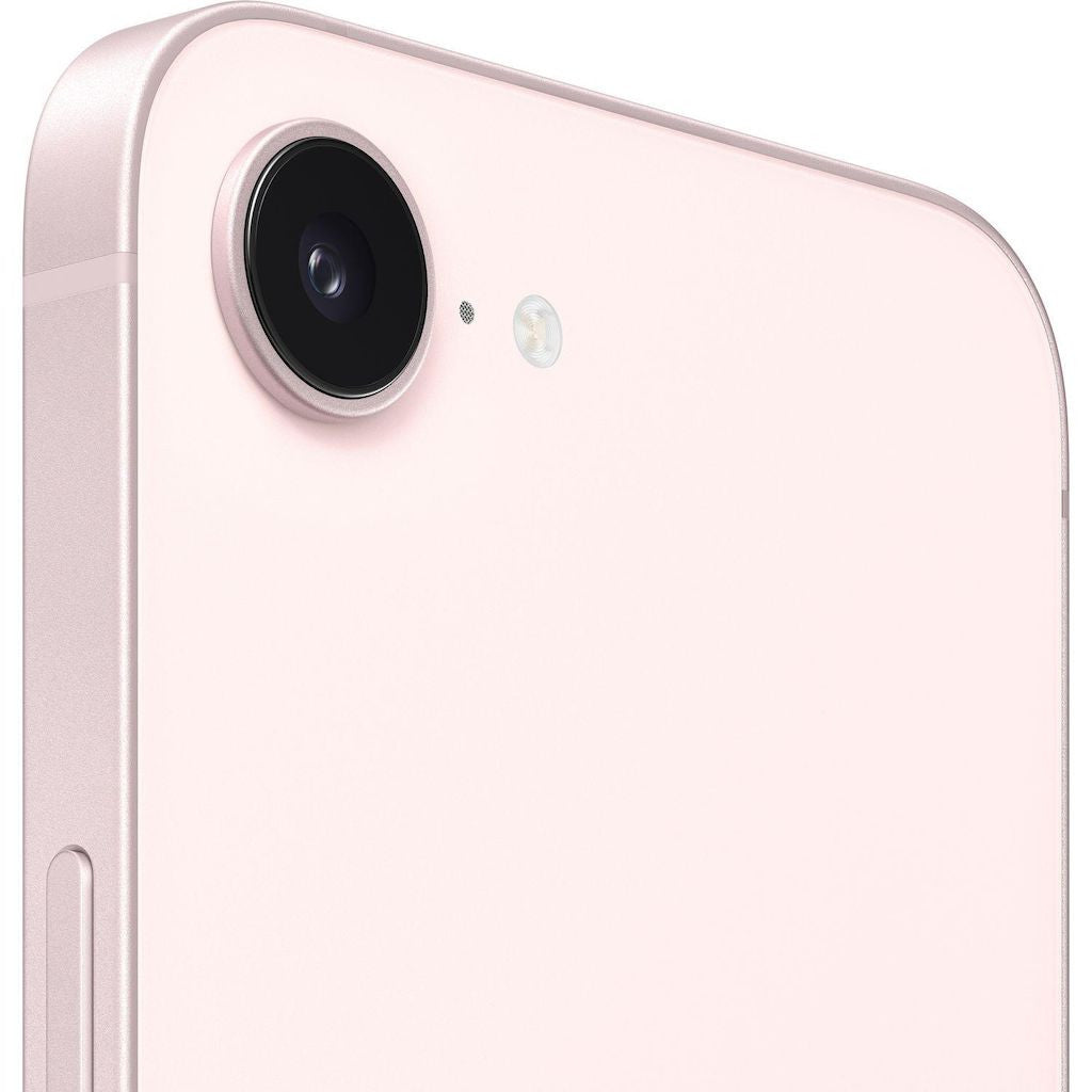 Apple iPhone 17e 256GB (8GB RAM) Pink - International Version