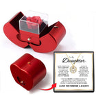 Necklace Gold Card C