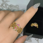 Original Combination Ring Set