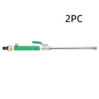 Green 2pcs