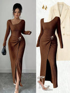 Dark brown