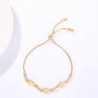 Small Fish Bracelet Gold