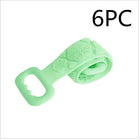 6PC Green 70cm