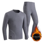 Men Gray Suit Zone 22