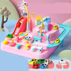 Pink 5trolley