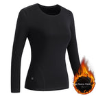 Women Black Top Area 12