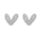 Love Ear Clip Pairs
