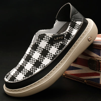 Breathable Versatile Men's Ultra-soft Casual Shoes
