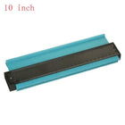 Blue 10inch 2pcs