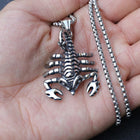 Scorpion Stainless Steel Chain