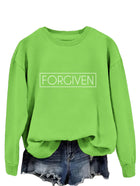 Fluorescent Green