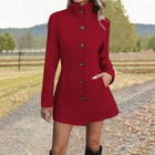 Bright Red