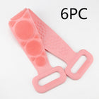 6PC Pink 70cm