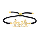 Black Rope Gold
