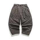 Gray Cotton Padded