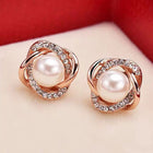 Pearl Earrings