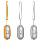 2Gray and 1Orange
