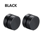 1 Pair Model B In Black 8mm