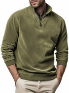 Solid Color Hoodie 1