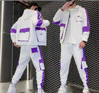 Light Board White Purple