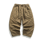 Khaki Plus Cotton