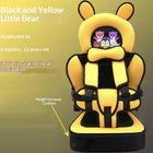 Yellow Bear Height BoostingPad