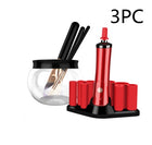 3PC Scrubber red