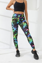 fluorescent Green