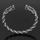 Faucet Bracelet Ancient Silver