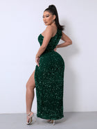 Dark green