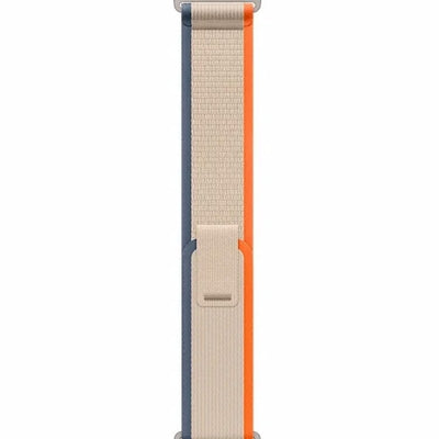 Watch Band Nylon Loop-back Strap