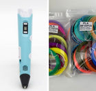 BLUE 5m 20 colors