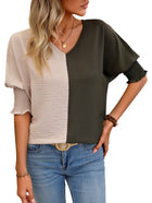 Khaki Green