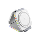 W10 wireless charging white