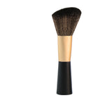 Oblique head brush