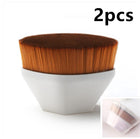 2pcs White With Box