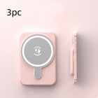 Pink 3pc
