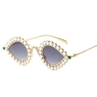 Gold Frame Double Gray