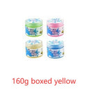 160g boxed yellow