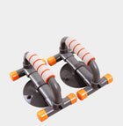 Orange gray