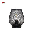 Black 2pcs