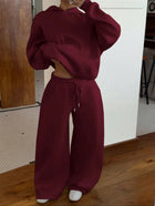 Wine red