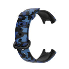 Camouflage Blue