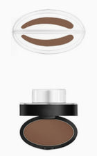 001 dark brown + light brown