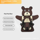Coffee  lying bear