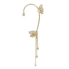 Golden Right Ear