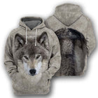 Gray wolf